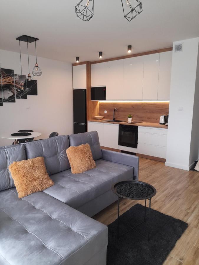 Apartamenty Bartoszyce 2 Exterior foto