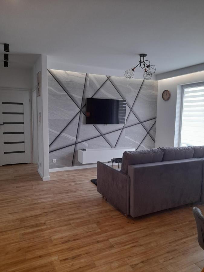 Apartamenty Bartoszyce 2 Exterior foto