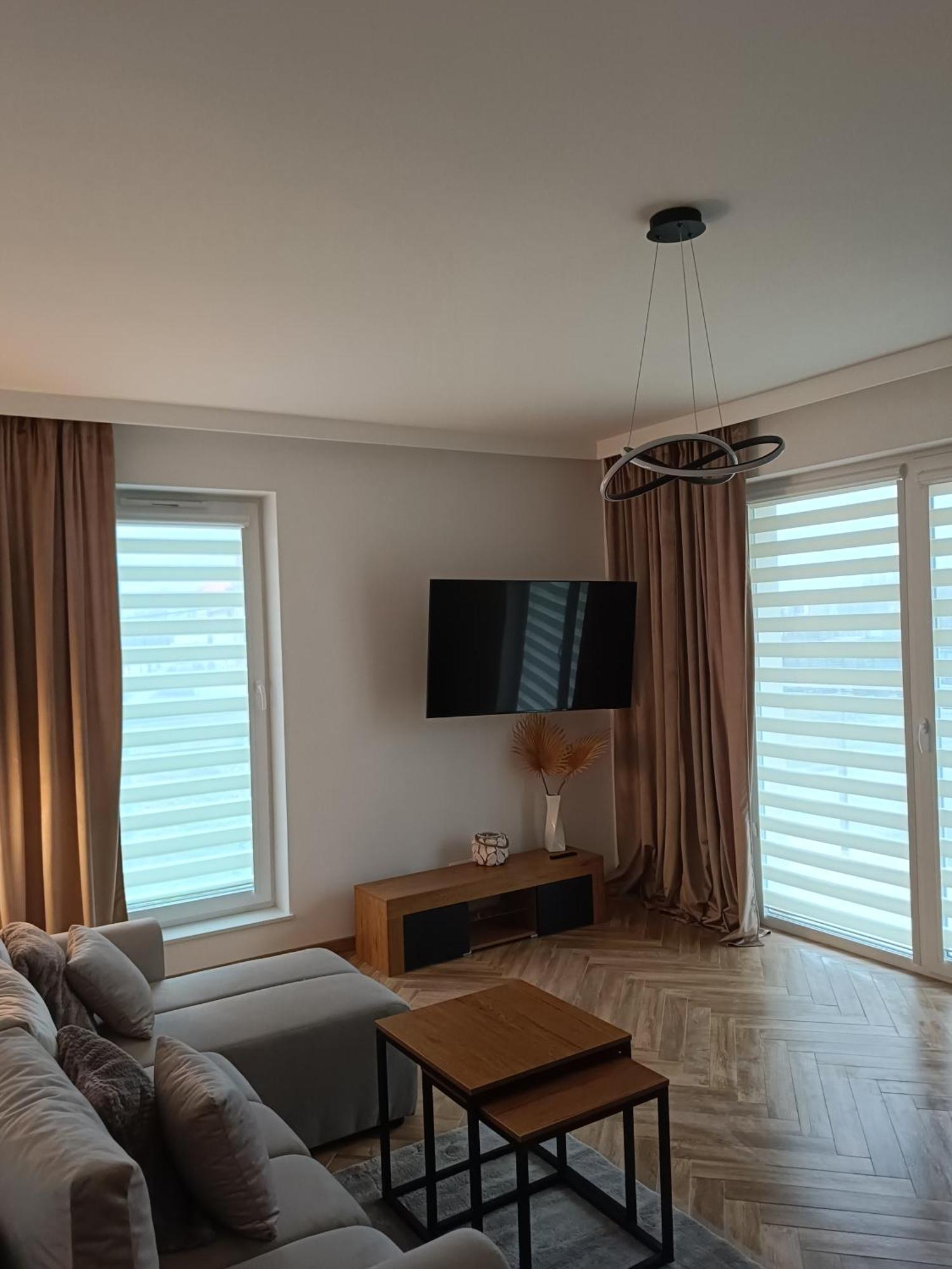 Apartamenty Bartoszyce 2 Exterior foto