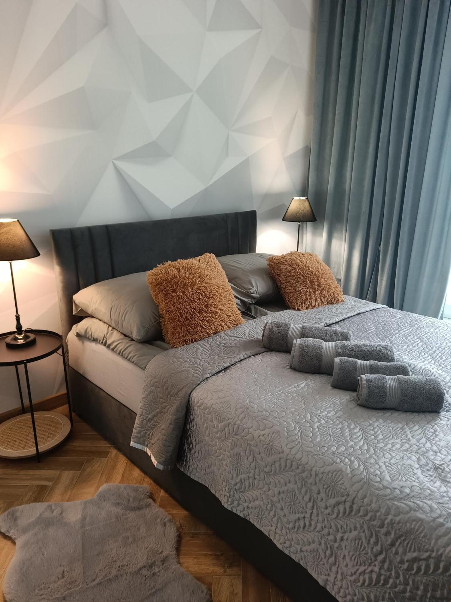 Apartamenty Bartoszyce 2 Quarto foto